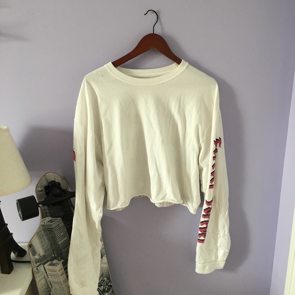 Urban Outfitters Tops - URBAN OUTFITTERS SILENCE+NOISE FOREVER LONG SLEEVE